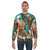 Saga comic characters geek sweatshirt - men