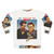 Classic "Midnight Run" movie-themed vintage 80s comedy sweatshirt - Back