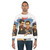 Classic "Midnight Run" movie-themed vintage 80s comedy sweatshirt - men