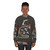 S1 E2 Group B Colorful Sweatshirt - women