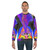 Trippy Midnight Gospel Sweatshirt - men