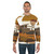 Mid-Century Architecture and Vintage Cars Sweatshirt - men
