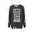 Rammstein Lindemann German Heavy Metal Sweatshirt - hanging