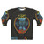 Rush Band Fly By Night Circle Sweatshirt