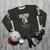Lindemann Rammstein Band Sweatshirt - flat lay