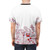 A high-quality t-shirt featuring a striking 3D ghost graphic, perfect for fans of the "Off" video game series. - men back