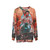 RRR Movie Sweatshirt featuring the hit Bollywood film - hanging
