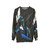 Blade Runner inspired "Like Tears in Rain" sweatshirt - hanging