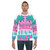 Retro 80s Miami Vice Sweatshirt - men