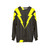 Lightning bolt superhero sci-fi sweatshirt - hanging