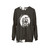 Round The Black Keys Graphic Sweatshirt - hanging