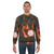 Rottweiler Metzgerhund Digital Art Sweatshirt - men