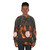 Rottweiler Metzgerhund Digital Art Sweatshirt - women
