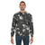 Roses Black and White Sweatshirt - men