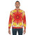 Rose Star of the Eighth Ray Spiritual Sweatshirt - men