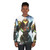 Metroid Sweatshirt featuring Samus Aran's iconic power suit - women
