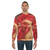Rooster Chicken Graphic Sweatshirt - men