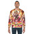 "Roll for Initiative Suckas" Borderlands Gamer Sweatshirt featuring dice and Vault Hunter imagery - men