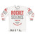 Rocket science graphic sweatshirt