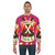 Rock and Roll Crop Top Sweatshirt - men