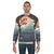 Pastel "Let's Go" Minimalist Sweatshirt - men