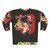 Alejandro Mogollo Art Sweatshirt - Back