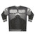 Robocop Chest Plate Sweatshirt - Back