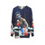 Roberto Duran "Hands of Stone" Boxing Sweatshirt - hanging