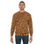 Leopard Print Sweatshirt - men