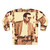 "Robert De Niro 'Heat' Movie Sweatshirt" - Back