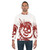 Danganronpa Leon Kuwata Skull Sweatshirt - men