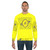 Lemon midnight U2 inspired sweatshirt - men