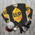 Lemon Paeroa New Zealand Kiwiana Soda Sweatshirt - flat lay