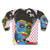 Vibrant Leigh Bowery Pop Art Sweatshirt - Back