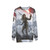 Rise of the Tomb Raider Sweatshirt featuring Lara Croft - hanging