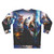 Rise Of The Guardians Jack Frost Sweatshirt - Back