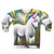 Cozy and comfortable legendary unicorn sweatshirt with a whimsical design