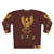Legendary Golden Phoenix Sweatshirt - Back