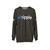Ripple XRP Crypto Sweatshirt with Ripplenet Logo - hanging