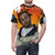 Odb Graffiti Graphic T-shirt Featuring a Hip Hop Portrait Fanart Design - men front