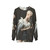 Sinead O'Connor Rip Sin Ad Sweatshirt - hanging