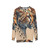 Legendary cheetah print sweatshirt - hanging