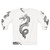 Legendary animals dragon sweatshirt with cool dragon design