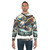 Legendary thunder eagle fantasy graphic sweatshirt - men