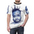 Tribute to ODB Wu-Tang Inspired T-Shirt featuring graphics and text - men front