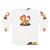 Legendary Lava Leopard Fantastical Sweatshirt - Back