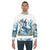 Legendary Frostfire Dragon and Fantasy Fish Sweatshirt - men
