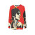 Richard Ashcroft Pop Art Music Artist Portrait Sweatshirt - hanging