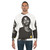 Ricardo Villalobos inspired rave fashion sweatshirt - men