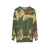 Rhodie Bushstroke Camo Sweatshirt - hanging